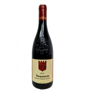 Vacqueyras 2019 Domaine La Guintrandy