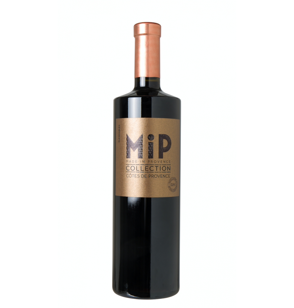 MIP Collection Rouge 2018 Domaine Des Diables - Cotes De Provence