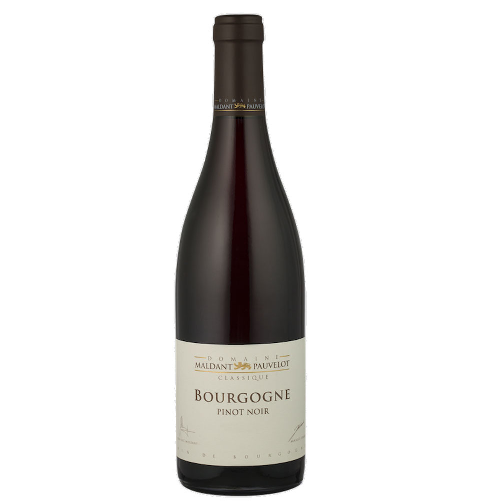 Bourgogne Pinot Noir 2018 "Les Classiques"