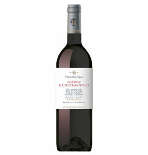 Château Haut Colas Nouet 2016 Bordeaux supérieur