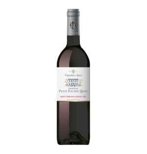 Château Petit Faurie Quet 2015 Saint-Émilion Grand Cru
