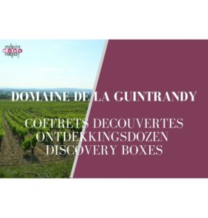 Coffret Découverte De 6 Bouteilles D