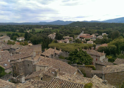 Domaine de la Guintrandy, village 05