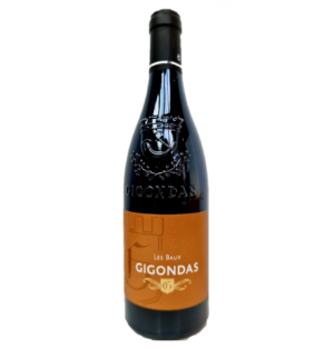 Gigondas BIO 2017 "Les Baux" Domaine La Guintrandy