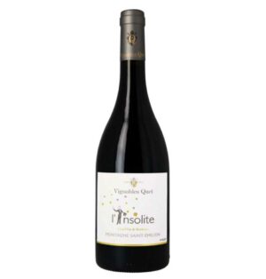 L'insolite 2018 Montagne Saint-Émilion